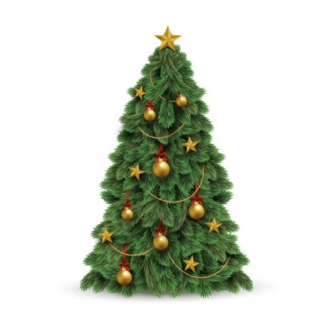 Light Up Your Office or Store this Holiday Season with an Elegant and Durable Artificial Christmas Tree