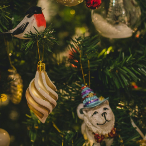 Active and Outdoor-Themed Christmas Ornaments: The Perfect Addition to Your Tree