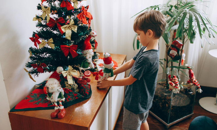 The Best Artificial Christmas Trees with Lights