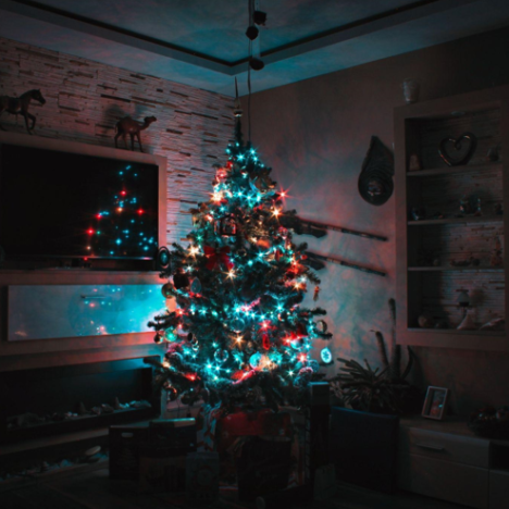 The Best Artificial Christmas Trees with Lights