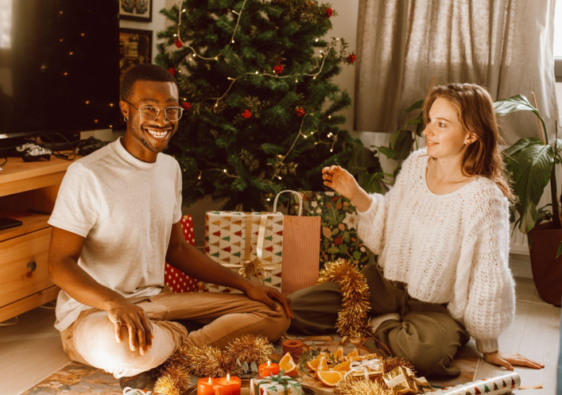 Enhance Your Holidays with a Beautiful Tree Skirt