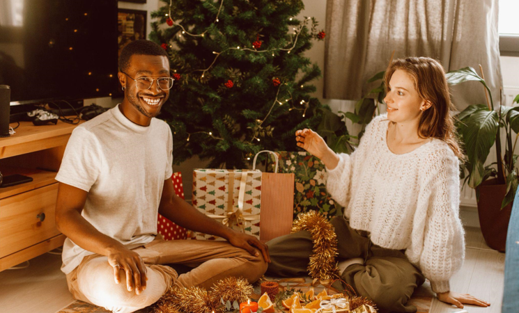 Enhance Your Holidays with a Beautiful Tree Skirt